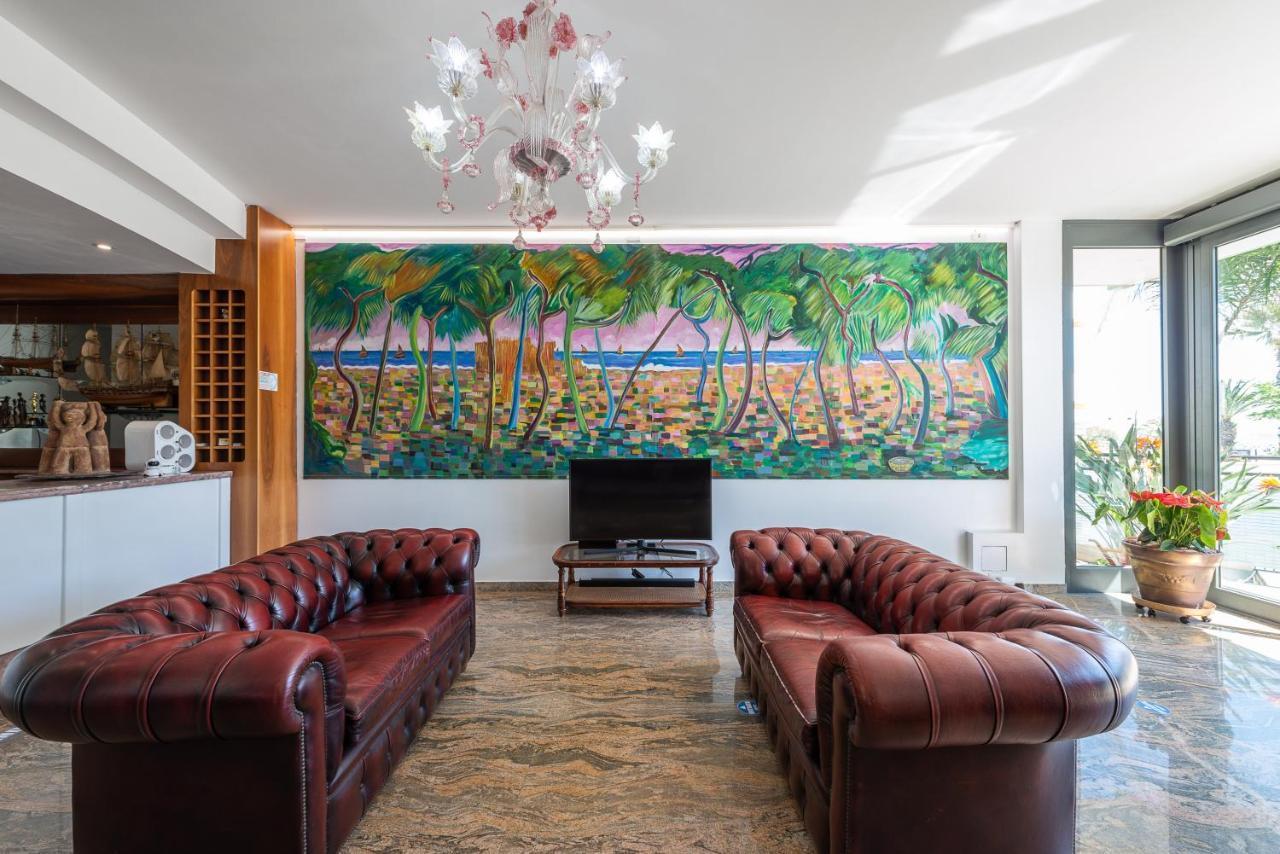 Residence Playa Tortoreto Екстериор снимка
