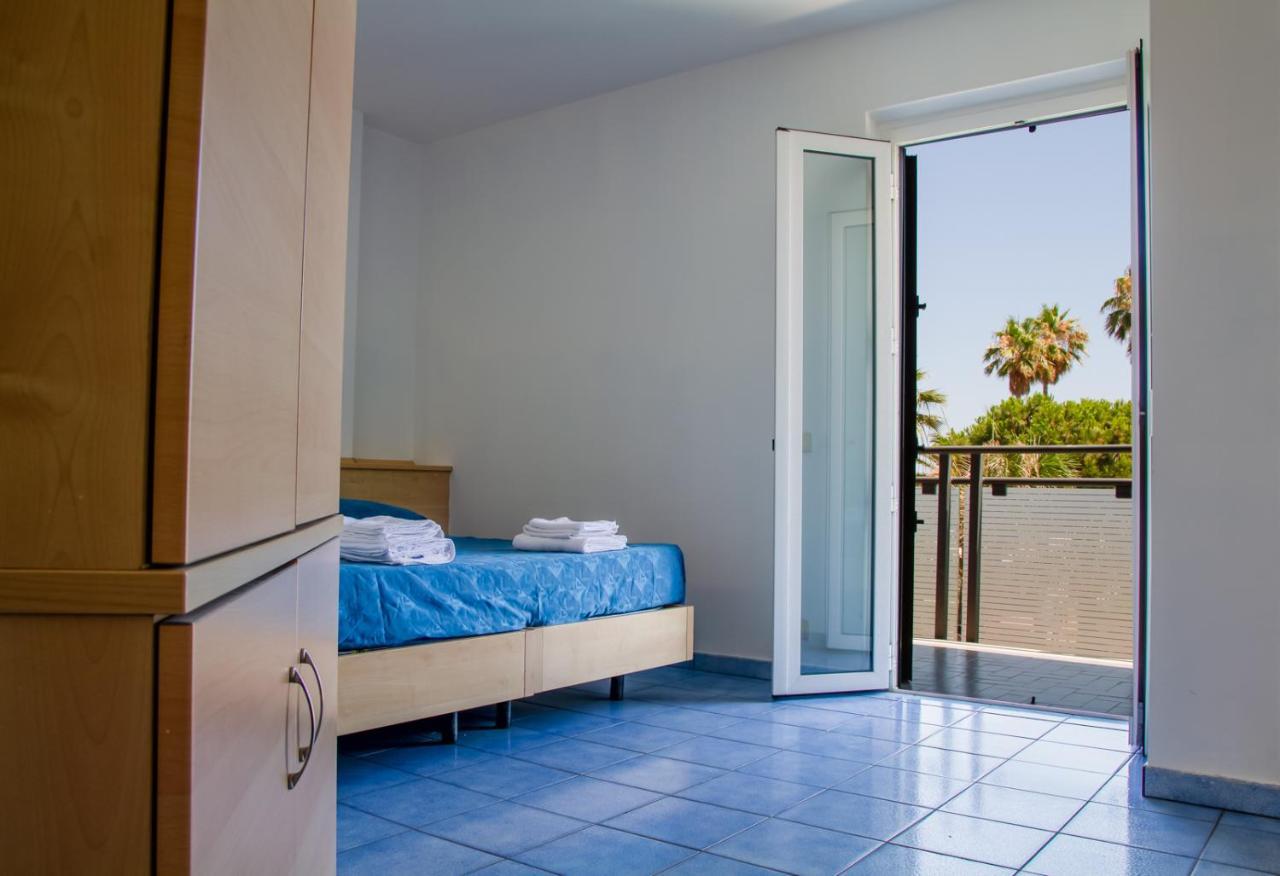 Residence Playa Tortoreto Екстериор снимка