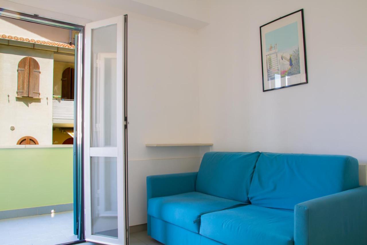 Residence Playa Tortoreto Екстериор снимка