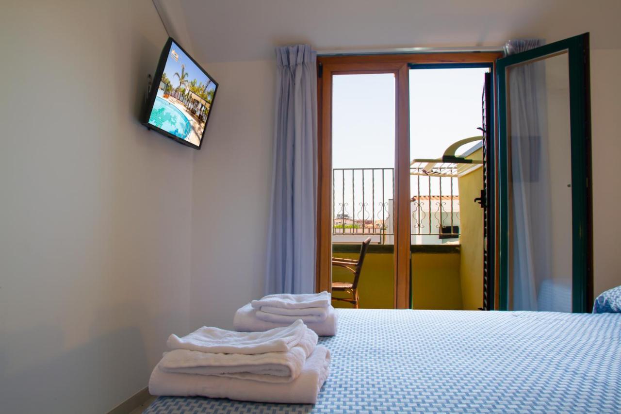 Residence Playa Tortoreto Екстериор снимка