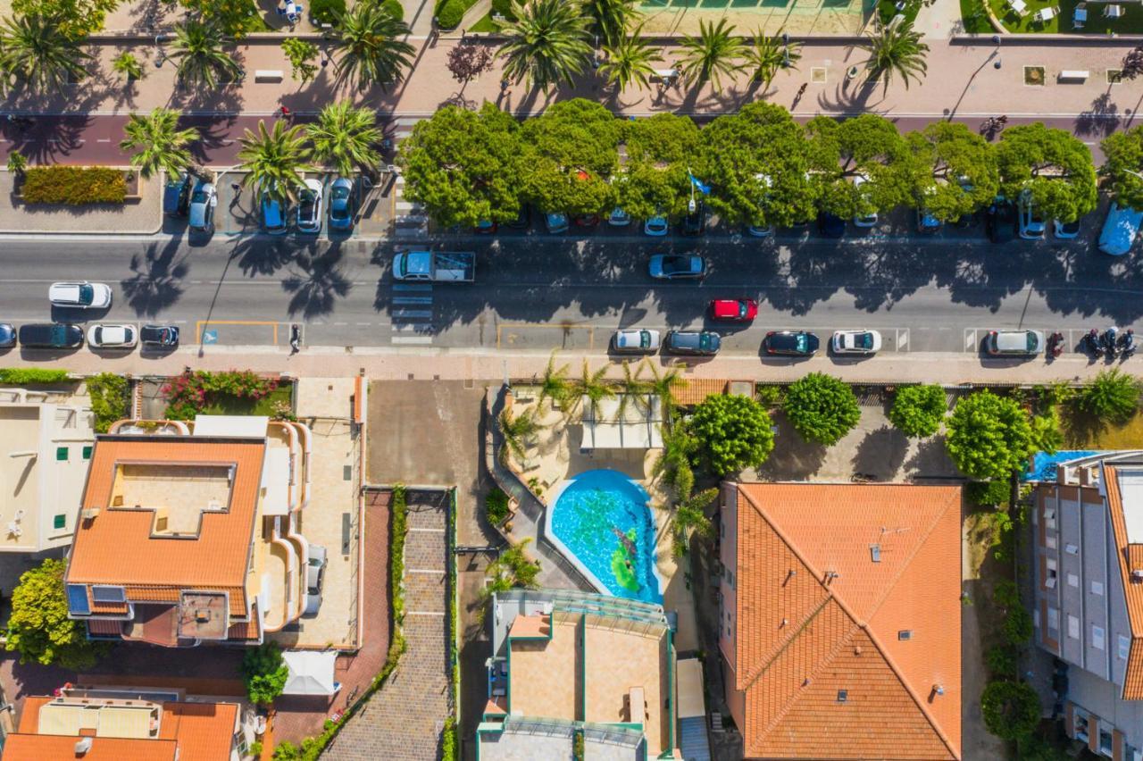 Residence Playa Tortoreto Екстериор снимка