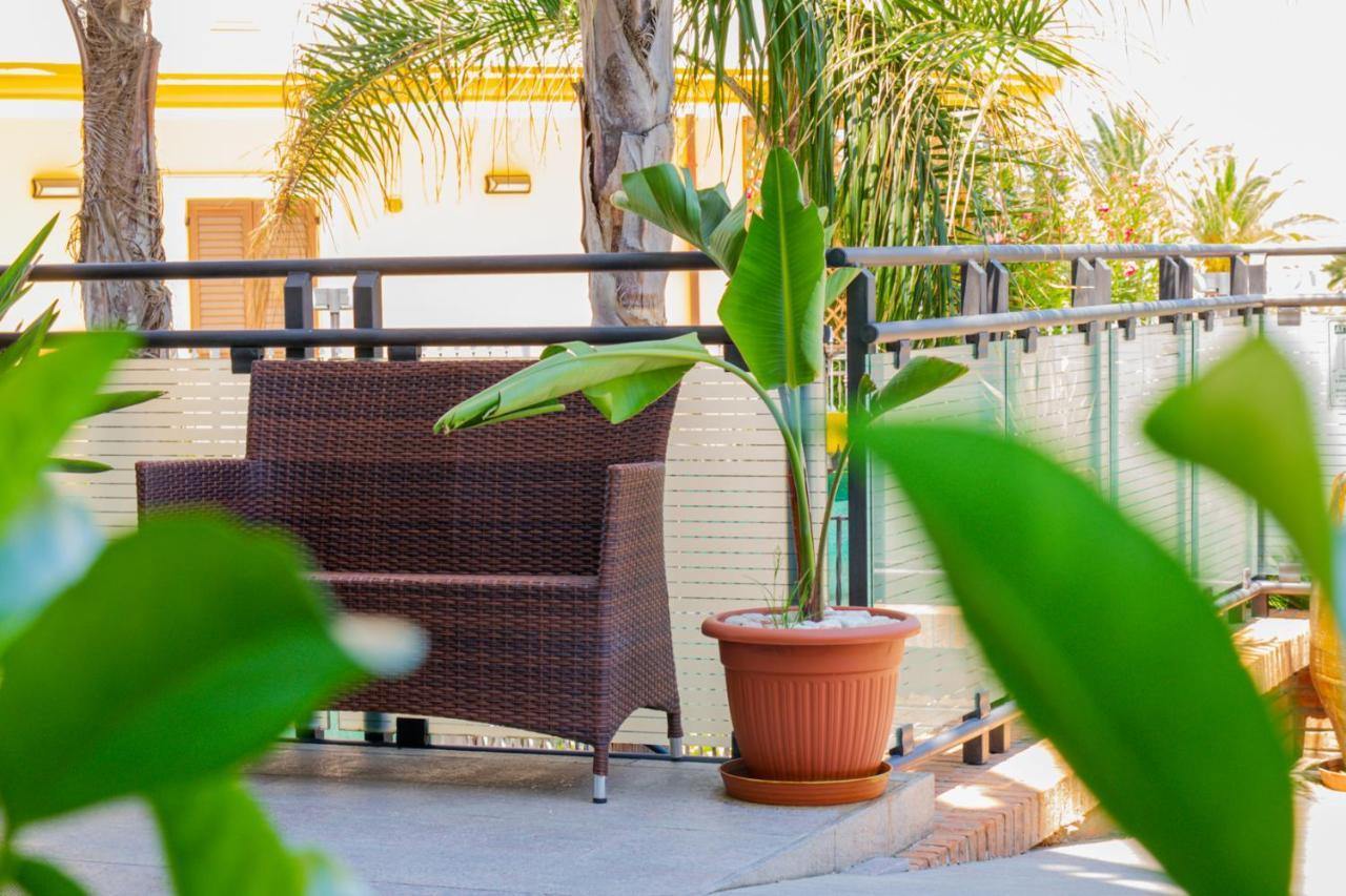 Residence Playa Tortoreto Екстериор снимка