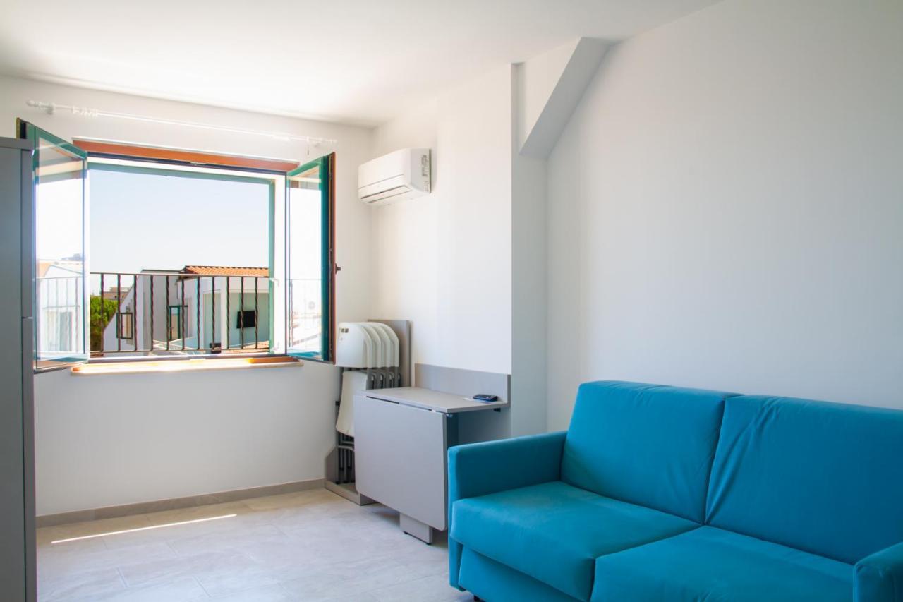 Residence Playa Tortoreto Екстериор снимка