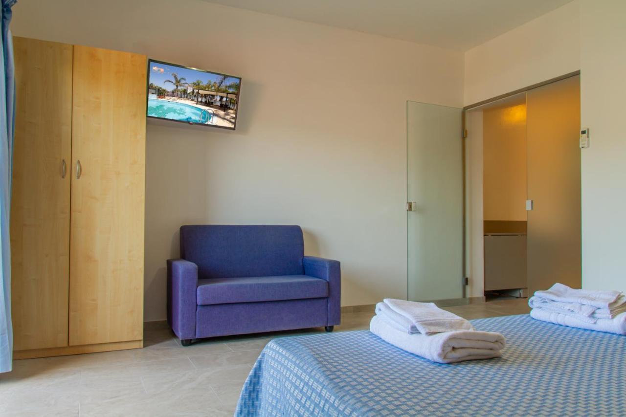 Residence Playa Tortoreto Екстериор снимка