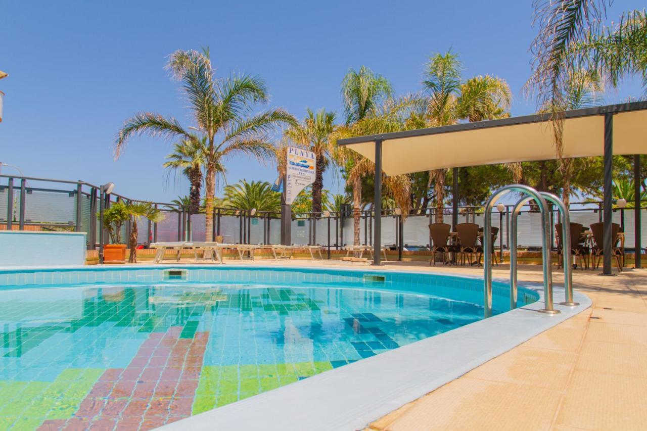 Residence Playa Tortoreto Екстериор снимка